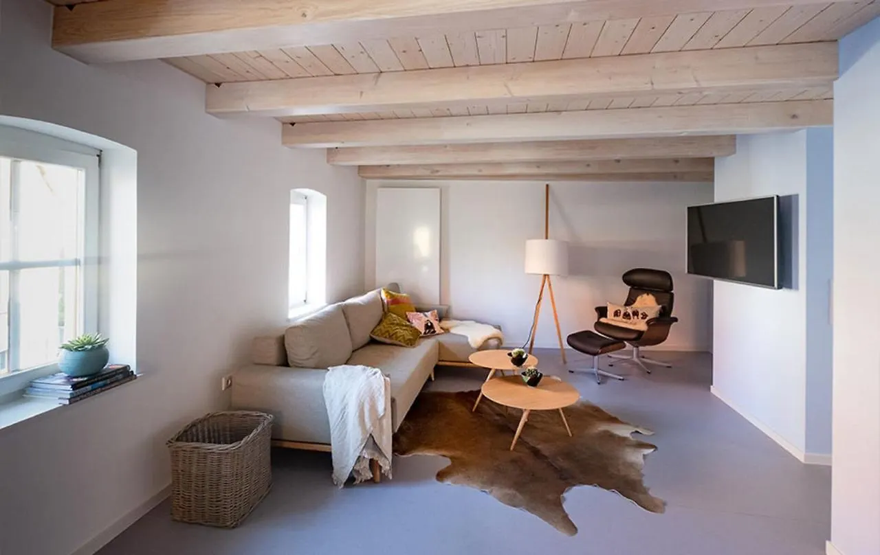 Refugium 1744 Apartment Oberscheinfeld